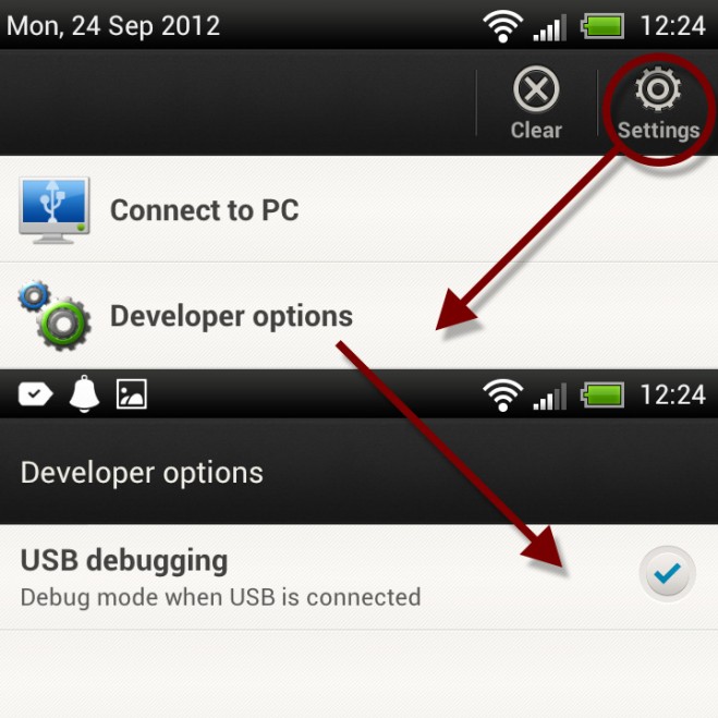 HOX USB Debugging HOX USB Debugging