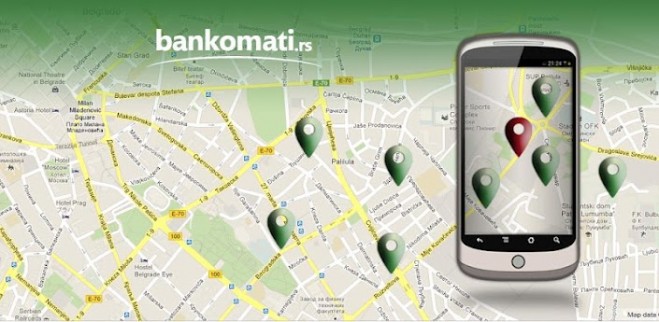 bankomati RS