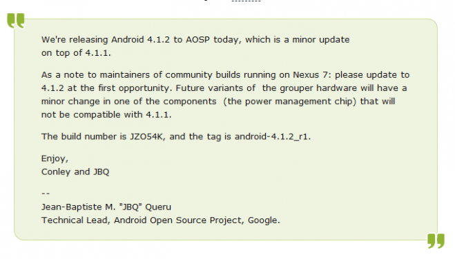 Android 4.1.2