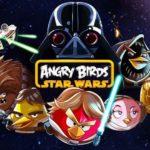 angry birds star wars