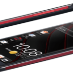 HTC J Butterfly crveni