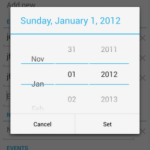 Android 4.2 December