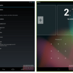ndroid 4.2 NExus 7