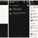 HTC One X Jelly Bean