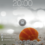 LG Optimus Vu 1