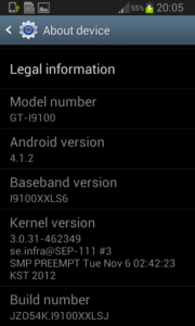SGS24.1 SGS24.1