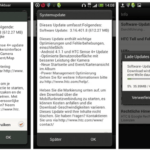 HTC One S Jelly Bean