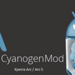 Xperia Arc S