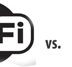 WiFi vs 3G