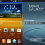 Galaxy S2 Jelly Bean