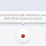 fb messenger voice