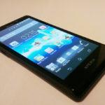 Sony Xperia T
