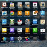 Android App Drawer