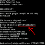 device id