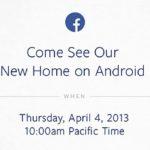 facebook android