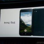HTC First