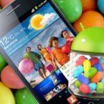 galaxy s2 gt i9100 android 4.1 jelly bean