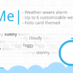 AlarMe beta 1