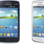 galaxy core