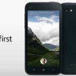 HTC First