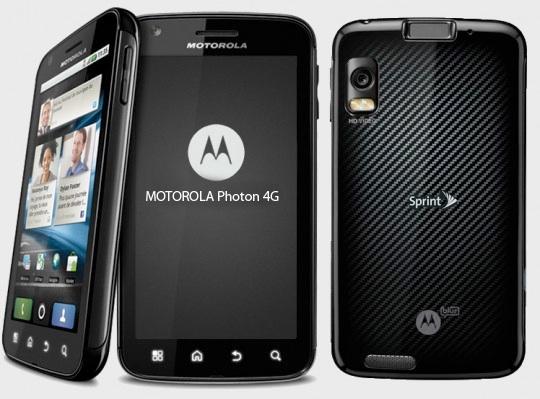 Root Motorola Photon 4G