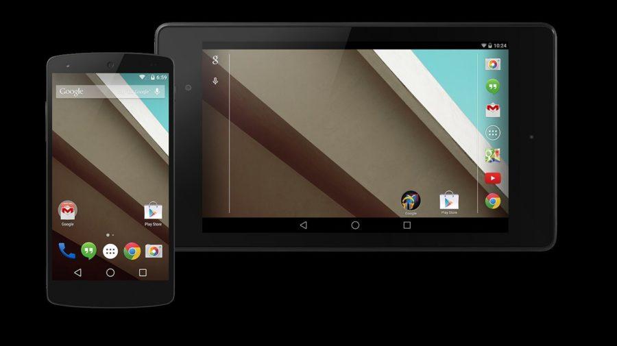 Download Nexus 5 Android L Developer preview