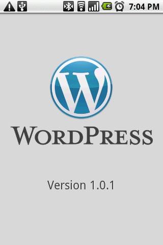 Wordpress za Android