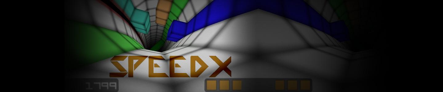 SpeedX 3D