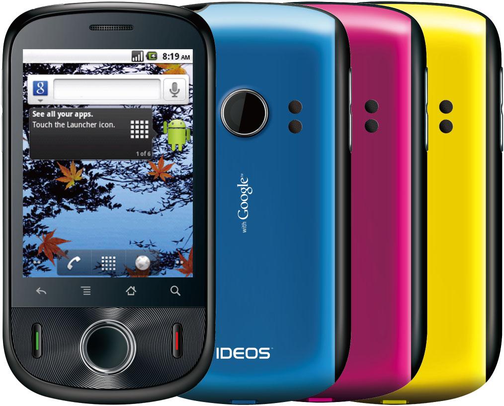 Ideos Huawei