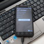 sprint evo 4g tether