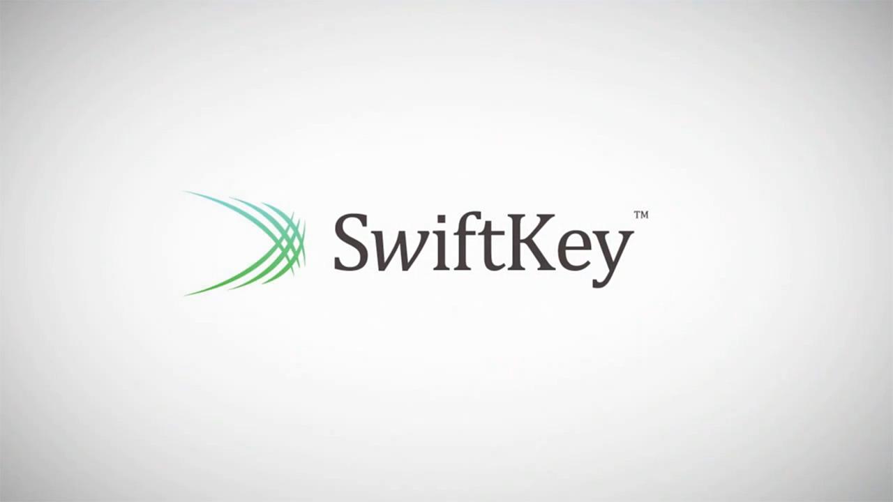 SwiftKey tastatura