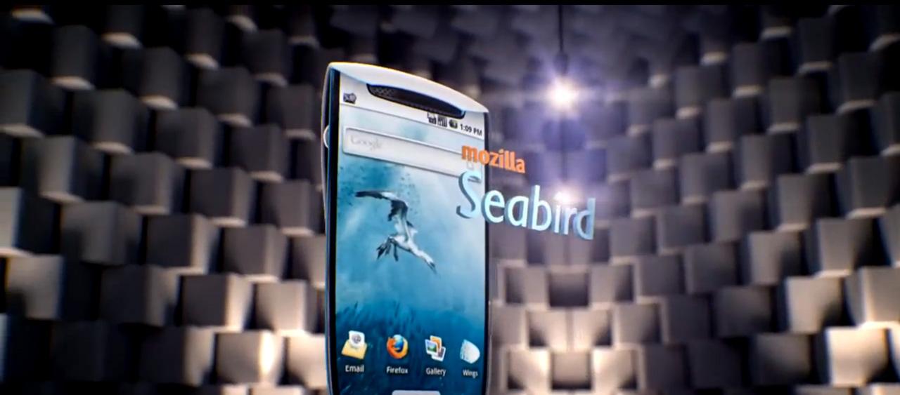 Mozilla Seabird – Danas dostupne tehnologije u koncept telefonu