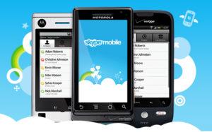 Skype Android Skype Android