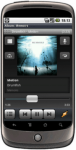 winamp za android