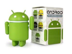 Android igracka