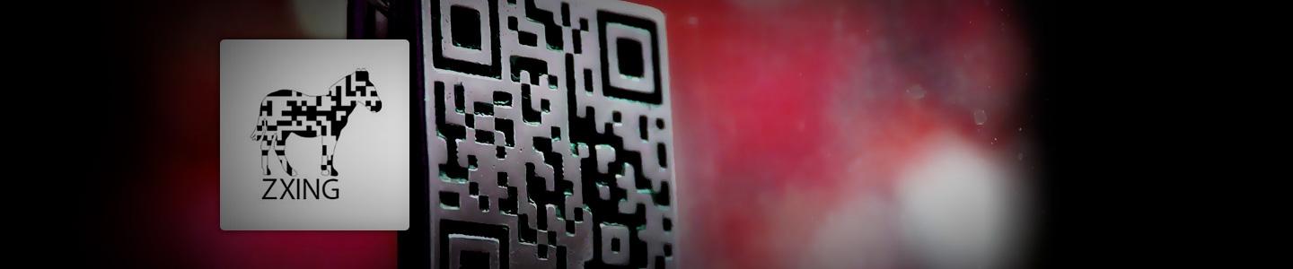 QR kod i Barcode Scanner