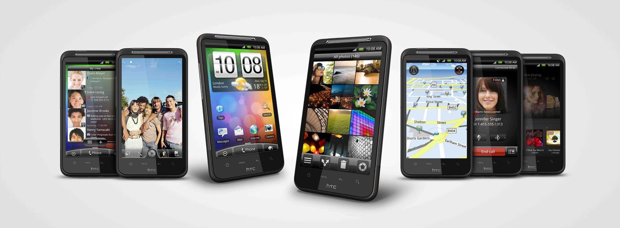 Kolega eboye zamenio HTC Hero sa HTC Desire HD