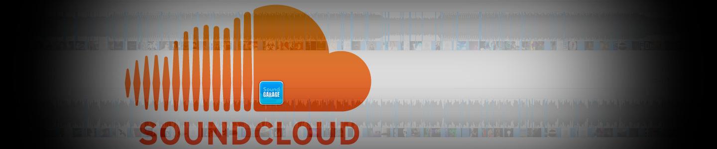 SoundGarage - SoundCloud Android klijent