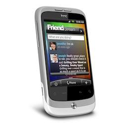 HTC Wildfire