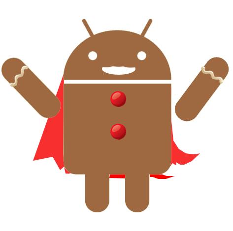 Herojski Gingerbread za heroja