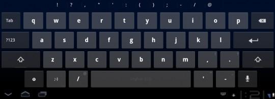 keyboard