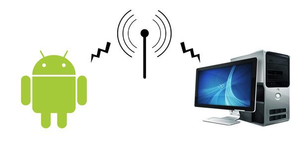 Sinhronizacija foldera Android-PC