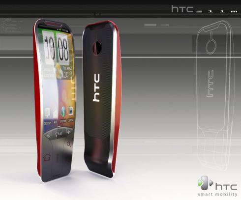 HTC Slim koncept