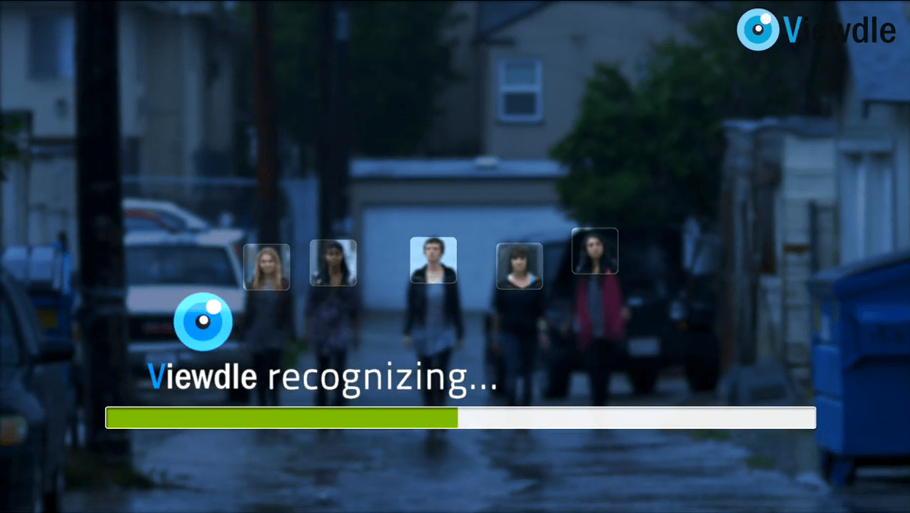 Viewdle - prepoznavanje lica u augmentovanoj realnosti