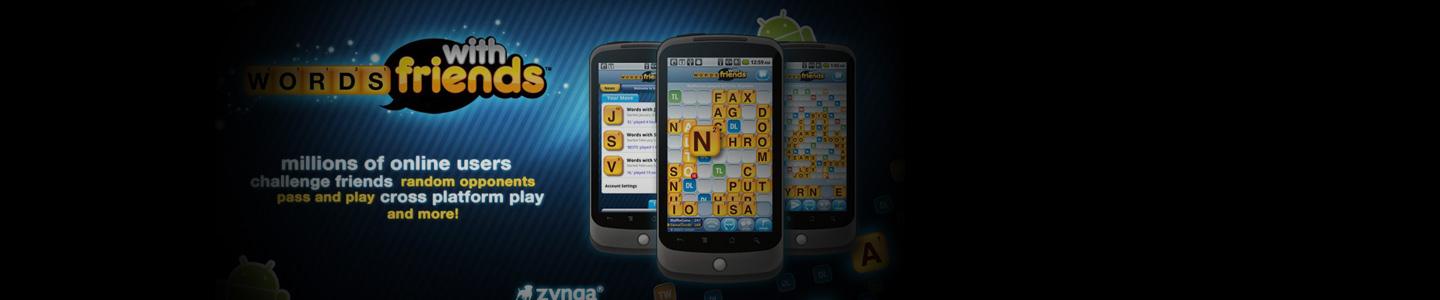 Words with friends