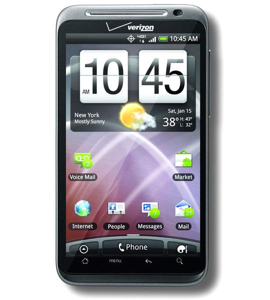CyanogenMod 7 podignut na HTC Thunderbolt