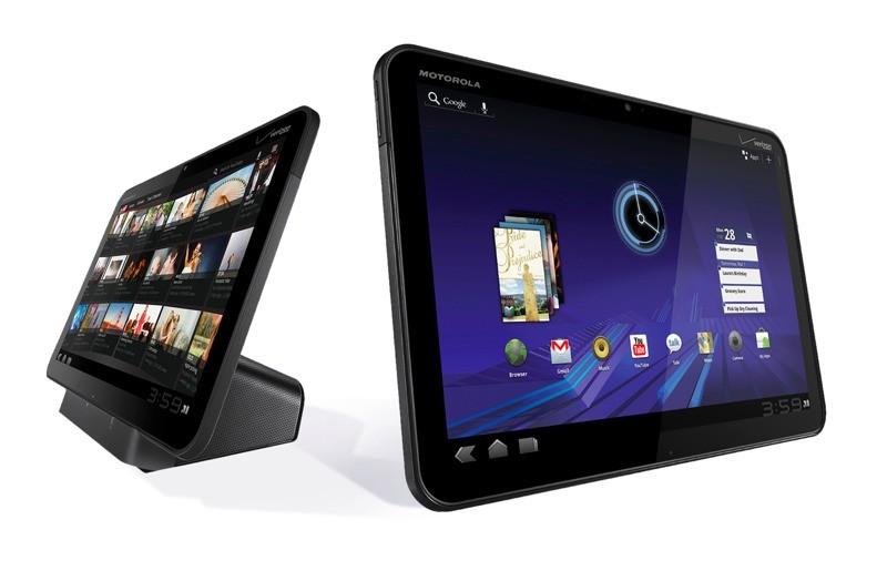 Motorola Xoom manje precenjena nego što se misli