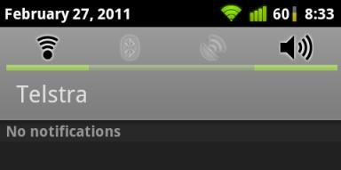 Vanilla Gingerbread za HTC Desire, koje su opcije?