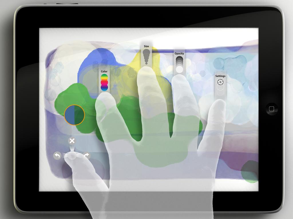 Adobe najavio Photoshop Touch SDK za konekciju Android tableta sa CS5