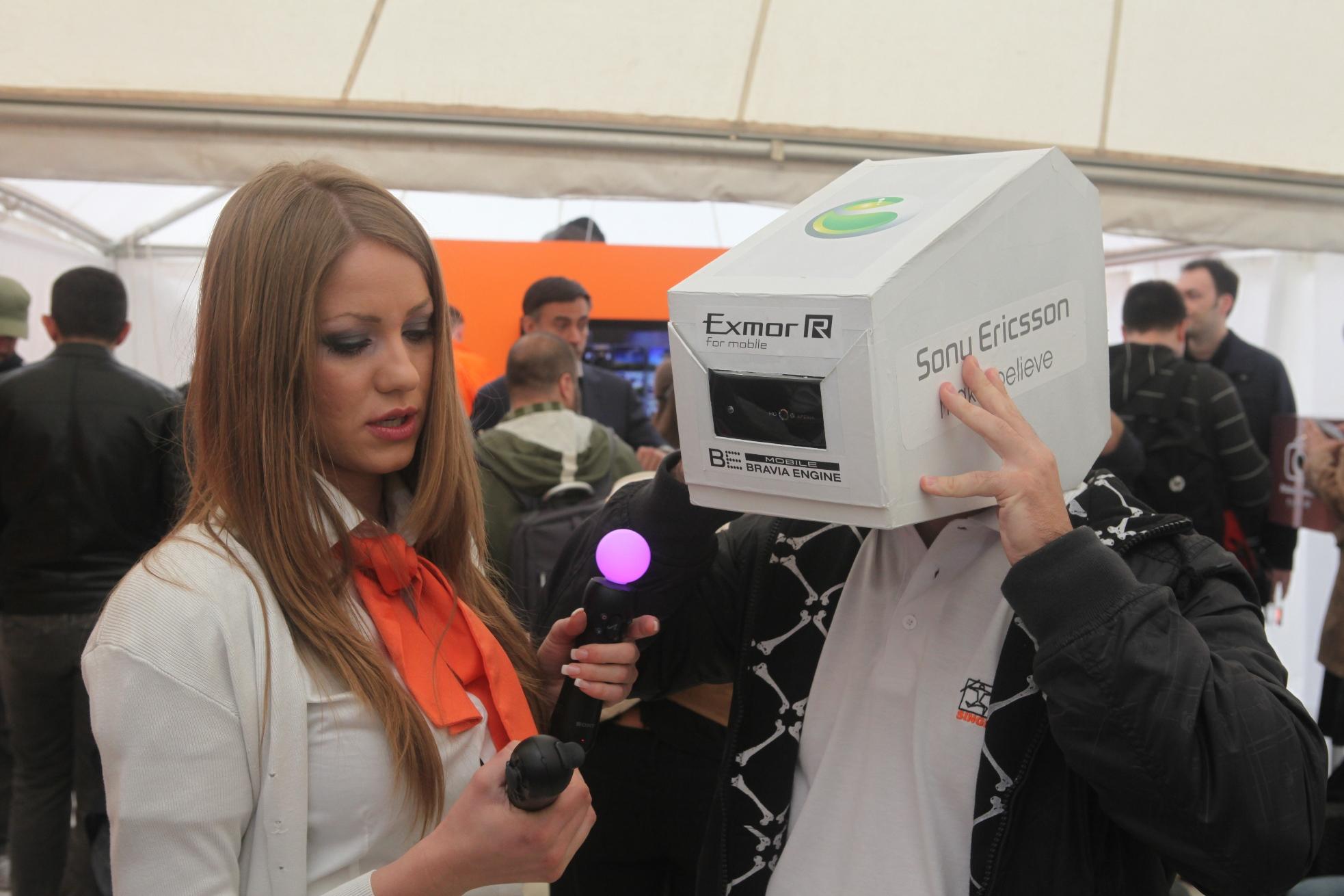 Nova serija Sony Ericsson Xperia telefona stiže u Srbiju u julu